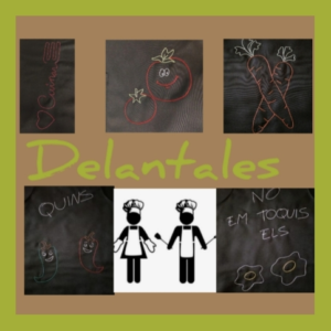 Delantales