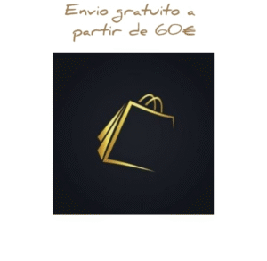 Envio gratuito 60€